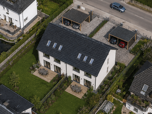 Doppelhaushälfte zum Kauf 499.000 € 5 Zimmer 140 m² 350 m² Grundstück frei ab 01.12.2027 Welschhufe Bannewitz 01728