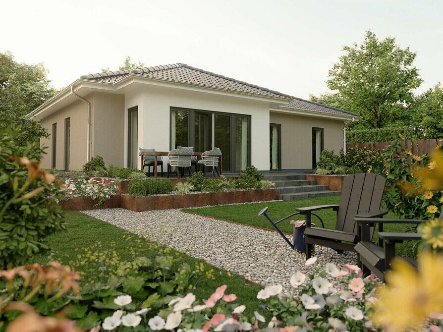 Bungalow zum Kauf - Erstbezug - Mehr
