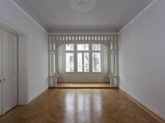 Wohnung zur Miete 1.500 € 3 Zimmer 112 m² Geschoss 1/5 frei ab 01.10.2026 Kaiser-Friedrich-Ring 69 Wiesbaden 65185