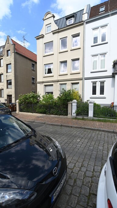 Wohnung zur Miete 510 € 2 Zimmer 55 m² Busekiststraße 9 Innenstadt Lübeck 23552