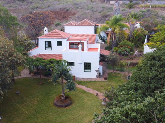 Einfamilienhaus zum Kauf provisionsfrei 1.940.000 € 14 Zimmer 417 m² 10.242 m² Grundstück Buenavista del Norte 38480