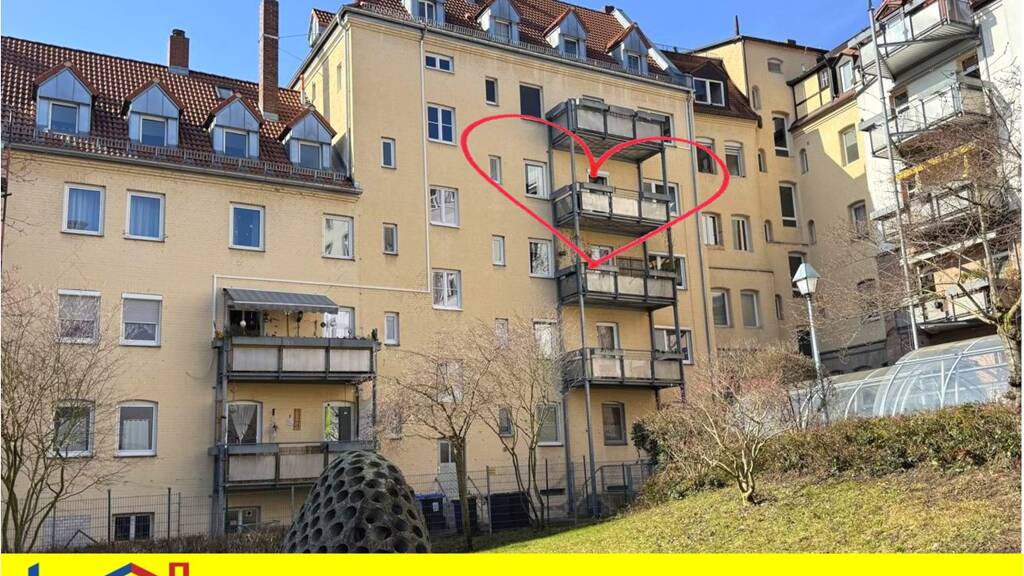 Wohnung zum Kauf 219.000 € 3 Zimmer 65 m² 3. Geschoss frei ab sofort Veilhof Nürnberg 90489