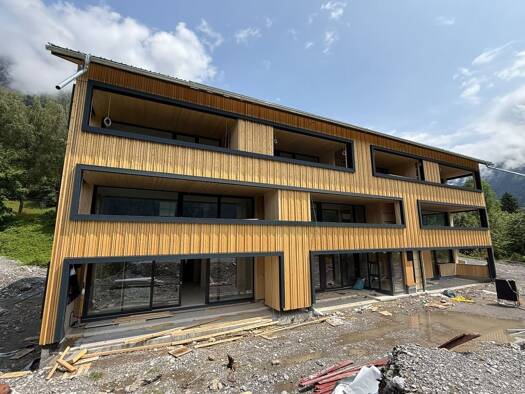 Wohnung zum Kauf 2 Zimmer 48,4 m² 2. Geschoss Bahnhofstraße 199 Top 8 Dalaas 6752
