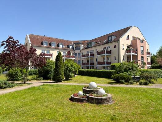 Wohnung zum Kauf provisionsfrei 159.000 € 2 Zimmer 63,4 m² 1. Geschoss Seefeld Werneuchen 16356