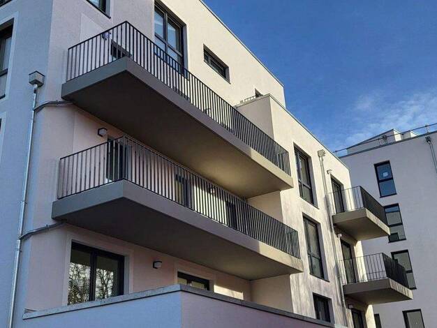 Wohnung zur Miete 1.148 € 3 Zimmer 80,7 m² 2. Geschoss Kuchengartenstraße 4 Neustadt-Neuschönefeld Leipzig 04315