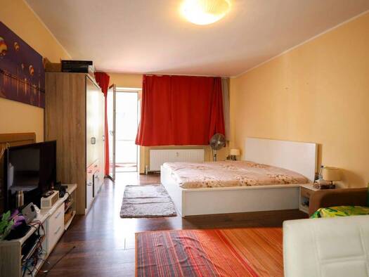 Wohnung zum Kauf 159.000 € 1 Zimmer 32 m² 2. Geschoss Friedrichstadt Düsseldorf 40215