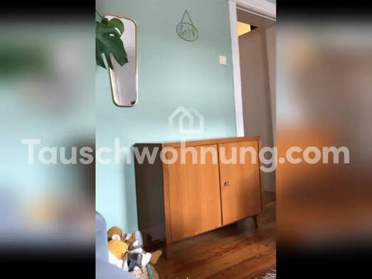 Wohnung zur Miete Tauschwohnung 550 € 2 Zimmer 53 m² 3. Geschoss Ravensberg Kiel 24118