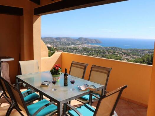 Villa zur Miete 1.400 € 3 Zimmer 140 m² Teulada 03724