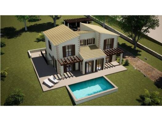 Acker-/Waldstück zum Kauf 270.428 € Muro 07458