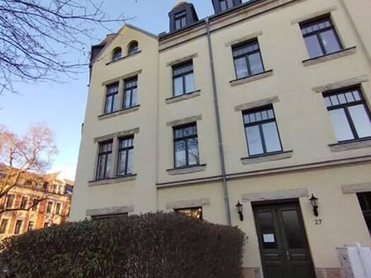 Wohnung zur Miete 252 € 2 Zimmer 56 m² EG frei ab sofort Kochstraße 27 Altendorf Chemnitz 09116