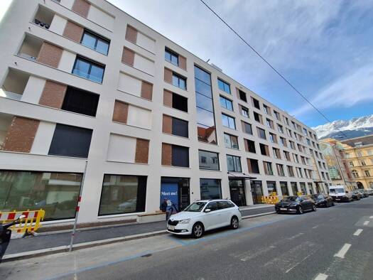 Tiefgarage zur Miete 140 € Lieberstraße 4, TG-Platz B1 Wilten Innsbruck 6020