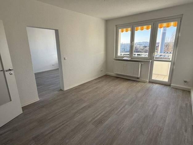 Wohnung zur Miete 331 € 2 Zimmer 49,3 m² 4. Geschoss Friedrich-List-Straße 48 Eisenhüttenstadt 15890