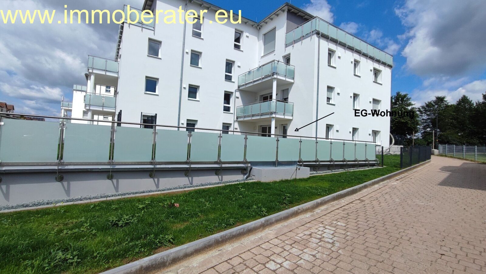 Wohnung zur Miete 1.080 € 3 Zimmer 87 m²<br/>Wohnfläche 1.<br/>Geschoss ab sofort<br/>Verfügbarkeit Speichersdorf Speichersdorf 95469