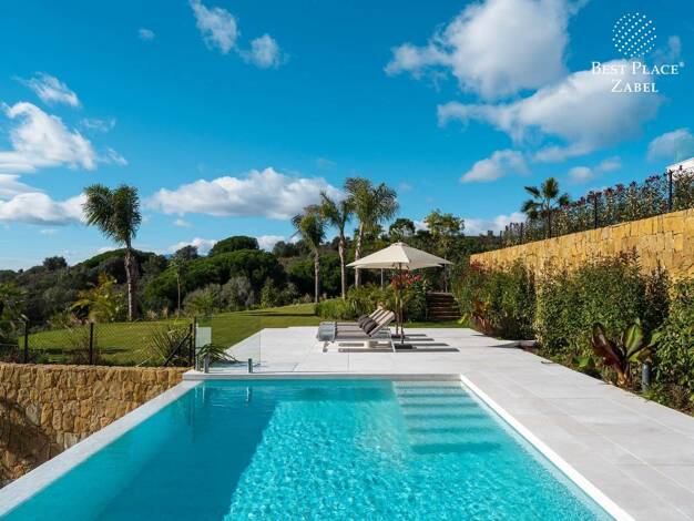 Villa zum Kauf - Erstbezug provisionsfrei 13.500.000 € 11 Zimmer 802 m² 3.301 m² Grundstück Marbella 29602