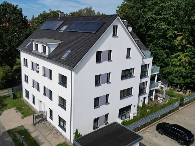 Wohnung zum Kauf 486.000 € 4 Zimmer 111 m² 1. Geschoss frei ab sofort Brinckmansdorf Mitte 18055