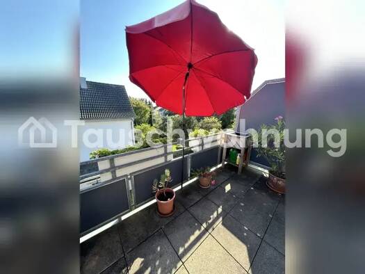 Wohnung zur Miete Tauschwohnung 710 € 2 Zimmer 80 m² 2. Geschoss Neubrück Köln 51109