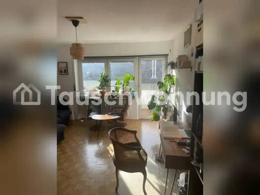 Wohnung zur Miete Tauschwohnung 435 € 1,5 Zimmer 40 m² 2. Geschoss Haslach Freiburg im Breisgau 79115