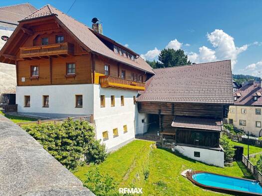 Haus zum Kauf 1.500.000 € 9 Zimmer 320 m² 702 m² Grundstück Mauterndorf 5570