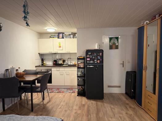 Wohnung zur Miete 420 € 1 Zimmer 29 m² 1. Geschoss frei ab 01.01.2026 Fischergasse 20 Bad Säckingen 79713