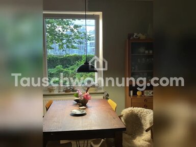 Wohnung zur Miete Tauschwohnung 630 € 2 Zimmer 65 m² 1. Geschoss Bilk Düsseldorf 40223