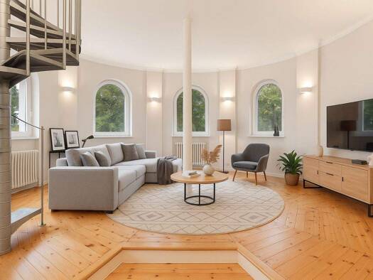 Wohnung zum Kauf 549.000 € 3 Zimmer 105 m² 3. Geschoss Zehlendorf Berlin 14163