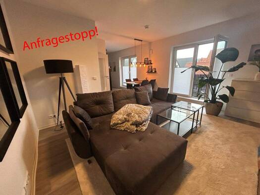 Wohnung zur Miete 710 € 2 Zimmer 59 m² 1. Geschoss frei ab sofort Bad Bederkesa 27624