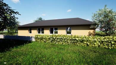Haus zum Kauf - Neubau 289.000 € 3 Zimmer 102 m² 366 m² Grundstück Bernhard-Pfeiffer-Straße Hoiersdorf Schöningen 38364