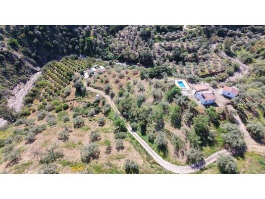 Bauernhaus zum Kauf 295.000 € 4 Zimmer 113 m² 31.000 m² Grundstück Málaga 29195