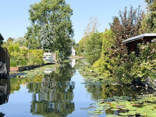 Freizeitgrundstück zum Kauf 285.000 € 753 m² Grundstück frei ab sofort Wilhelmshagen Treptow-Köpenick 12589