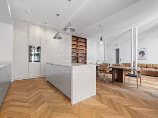 Wohnung zum Kauf 3.405.000 € 5 Zimmer 167 m² 1. Geschoss Rue de l'Echelle 7 Palais Royal Paris 1er arrondissement 75001