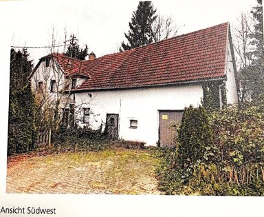 Einfamilienhaus zur Zwangsversteigerung provisionsfrei 30.000 € 6 Zimmer 96,5 m² 488 m² Grundstück Bühlgasse 3 Holzleuten Heuchlingen 73572