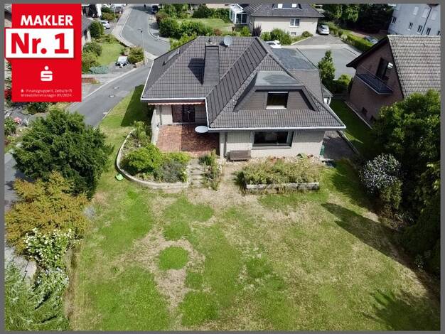 Einfamilienhaus zum Kauf 395.000 € 6 Zimmer 152,1 m² 964 m² Grundstück Esbeck Lippstadt 59558