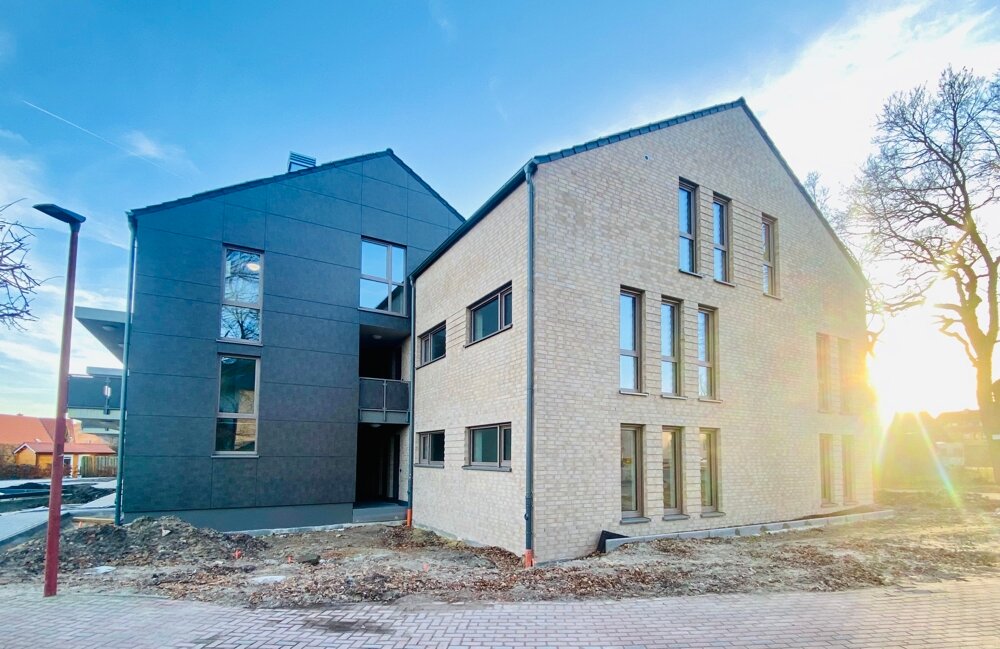 Wohnung zur Miete 913 € 2,5 Zimmer 83 m²<br/>Wohnfläche EG<br/>Geschoss Neuenkirchen Neuenkirchen 49586