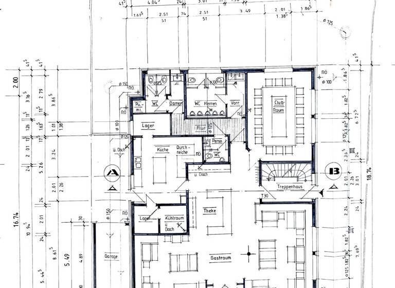 Haus zum Kauf 995.000 € 196 m² 728 m² Grundstück Adendorf 21365