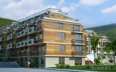 Apartment zum Kauf provisionsfrei 44.000 € 1 Zimmer 46 m² 2. Geschoss Sveti Vlas 8256