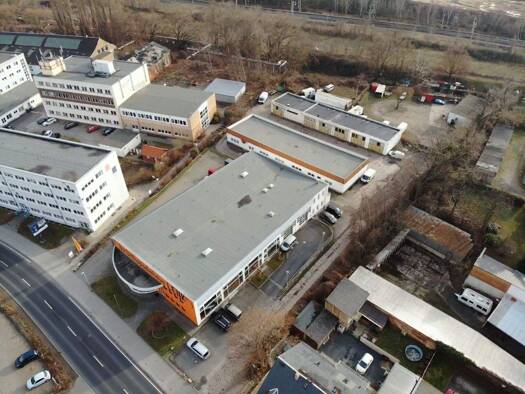 Lagerhalle zum Kauf 1.095.000 € 2.256 m² Lagerfläche Niederauer Straße 22 Meißen Meißen 01662