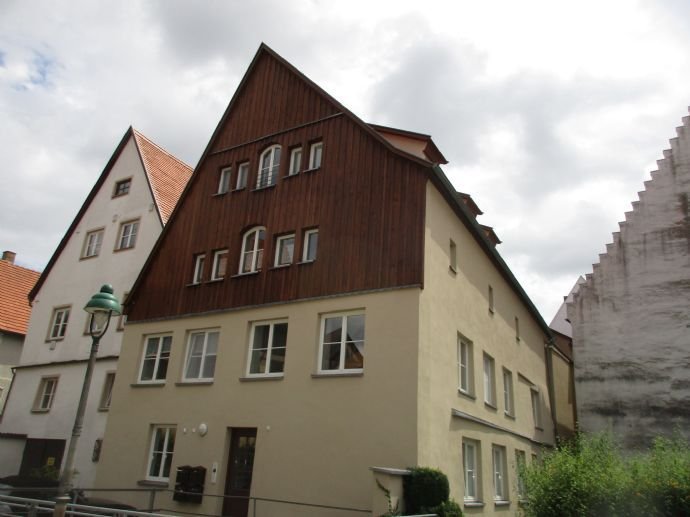 Wohnung zum Kauf 250.000 € 2 Zimmer 71,8 m²<br/>Wohnfläche EG<br/>Geschoss Mittlere Gerbergasse 1   WE 2 Nördlingen Nördlingen 86720