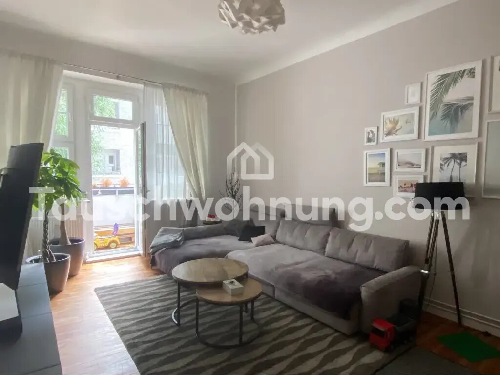 Wohnung zur Miete Tauschwohnung 585 € 3 Zimmer 108 m²<br/>Wohnfläche 1.<br/>Geschoss Weißensee Berlin 13088