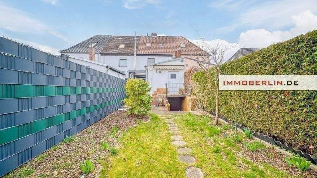 Haus zum Kauf 465.000 € 3 Zimmer 100 m² 286 m² Grundstück frei ab sofort Wittenau Berlin 13437