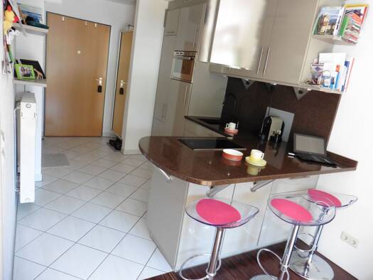 Studio zur Miete 545 € 1,5 Zimmer 38 m² Geschoss EG/2 frei ab 01.01.2026 Meersburg 88709