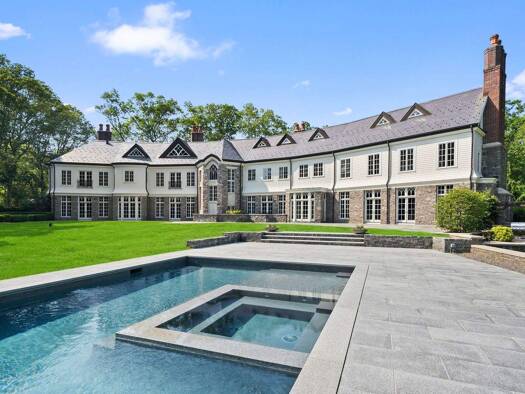 Herrenhaus zum Kauf 6.801.999 € 6 Zimmer 1.162,2 m² 119 Proprietors Crossing New Canaan 06840