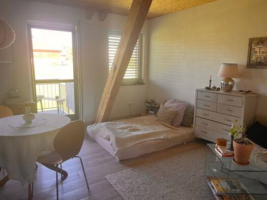 Studio zur Miete 500 € 1 Zimmer 30 m² Geschoss 1/1 frei ab 01.10.2026 Kraftisried 87647