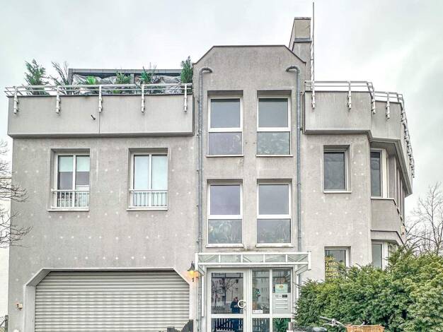 Gewerbeobjekt zum Kauf als Kapitalanlage geeignet 1.100.000 € 461 m² 400 m² Grundstück Spandau Berlin 13581