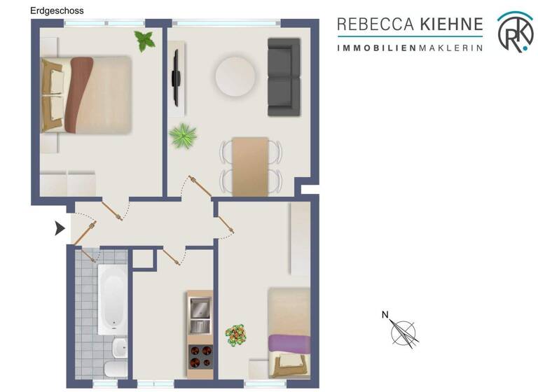 Wohnung zum Kauf 114.000 € 10 Zimmer 190,1 m² Friedeburg Gerbstedt 06347