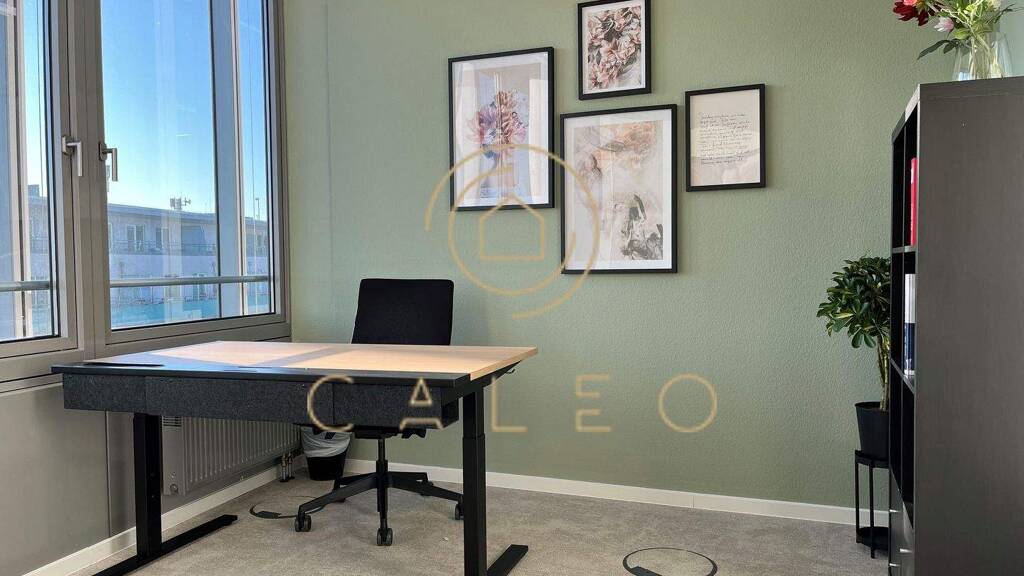 Bürofläche zur Miete provisionsfrei 50 m² Bürofläche teilbar ab 1 m² Nordostbahnhof Nürnberg 90491