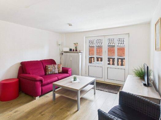 Wohnung zur Miete auf Zeit 1.200 € 2 Zimmer 38 m² frei ab 01.05.2026 Bäckerstraße Stade 21682