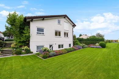 Einfamilienhaus zum Kauf 750.000 € 7 Zimmer 197 m² 601 m² Grundstück Talheim 74388