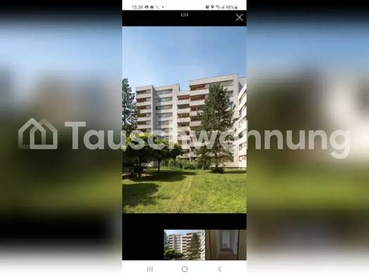Wohnung zur Miete nur mit Wohnberechtigungsschein Tauschwohnung 480 € 2 Zimmer 60 m² 3. Geschoss Spandau Berlin 13583