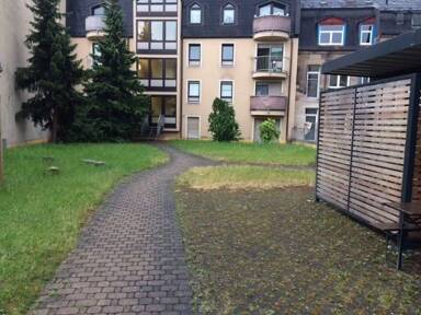 Wohnung zur Miete 614 € 2 Zimmer 56,3 m² 2. Geschoss frei ab sofort Theresienstraße 14 Innenstadt Fürth 90762