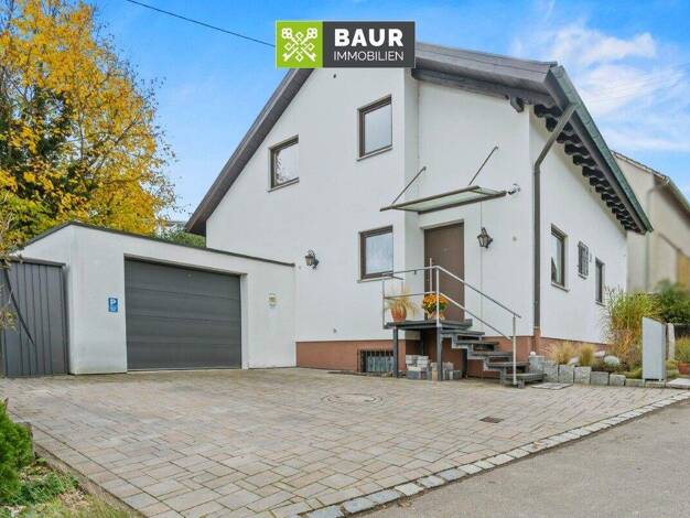 Einfamilienhaus zum Kauf 539.000 € 4 Zimmer 124 m² 362 m² Grundstück Göttingen Langenau 89129